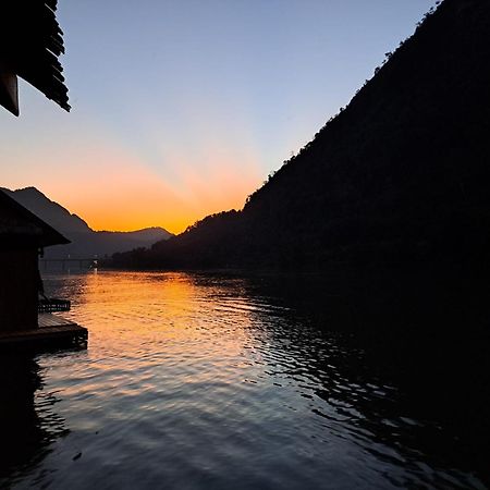 Nongkhiaw The Float House Exterior foto